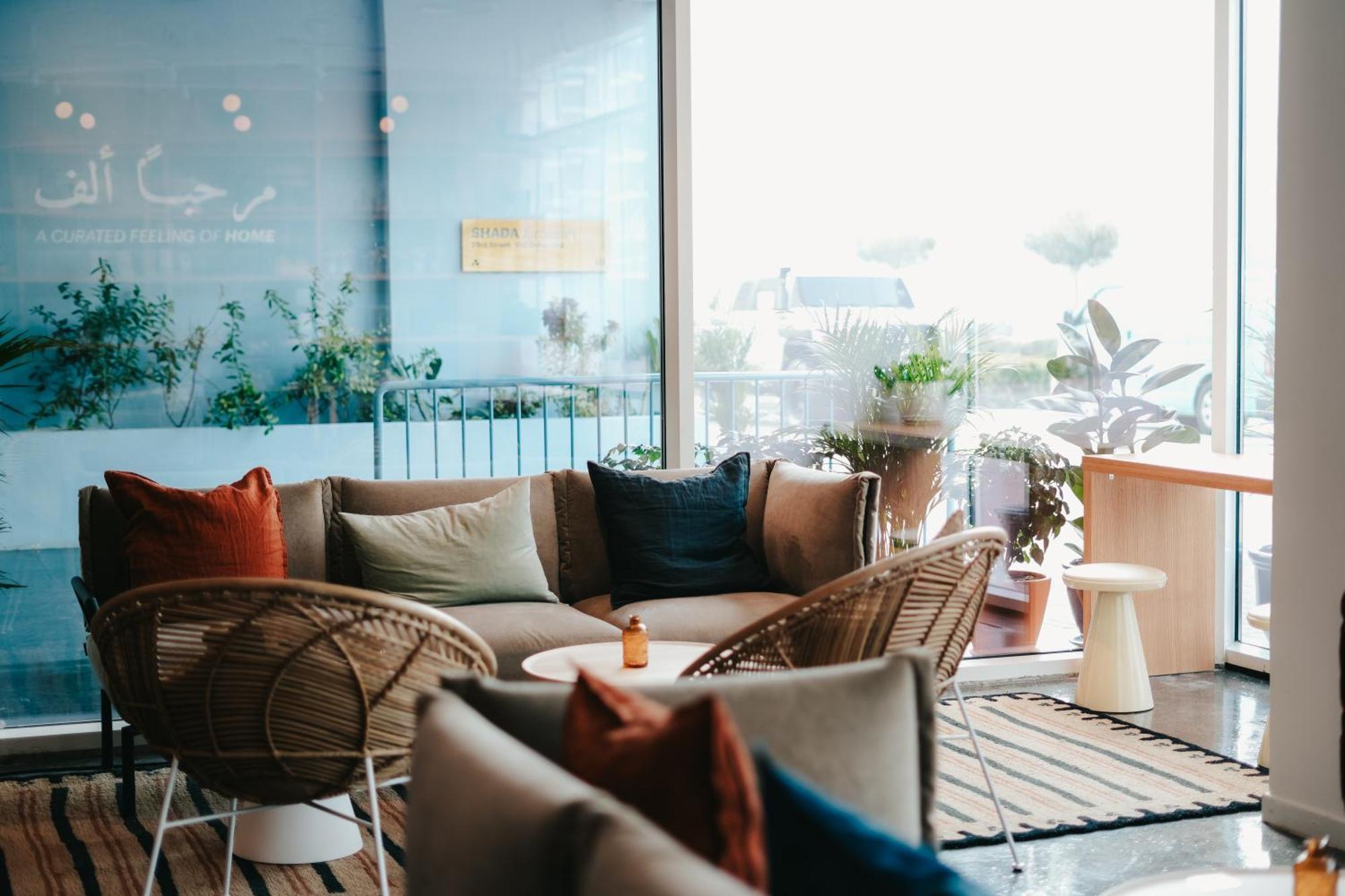 Shada Hotel Jumeirah Garden Dubai Exterior photo