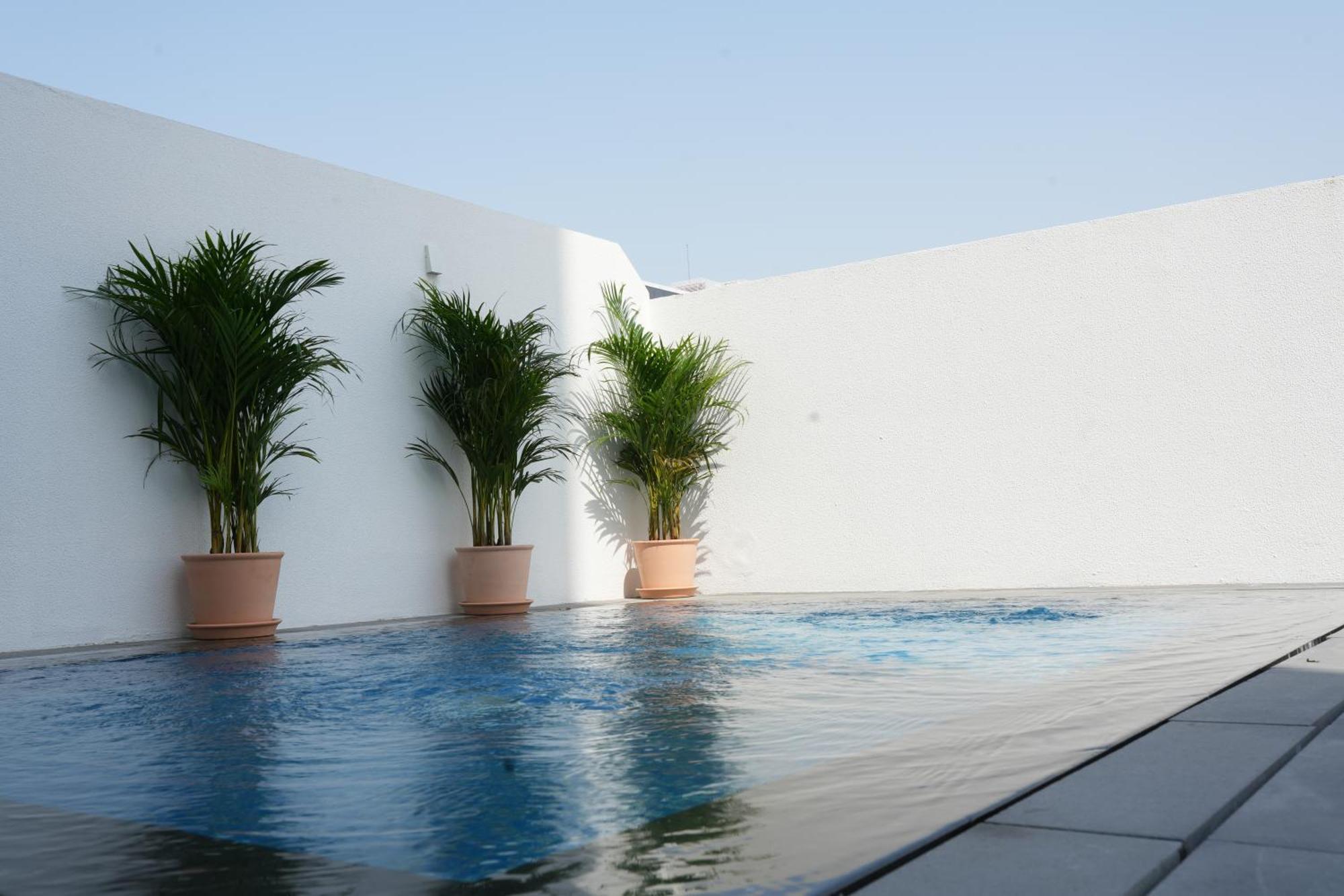 Shada Hotel Jumeirah Garden Dubai Exterior photo