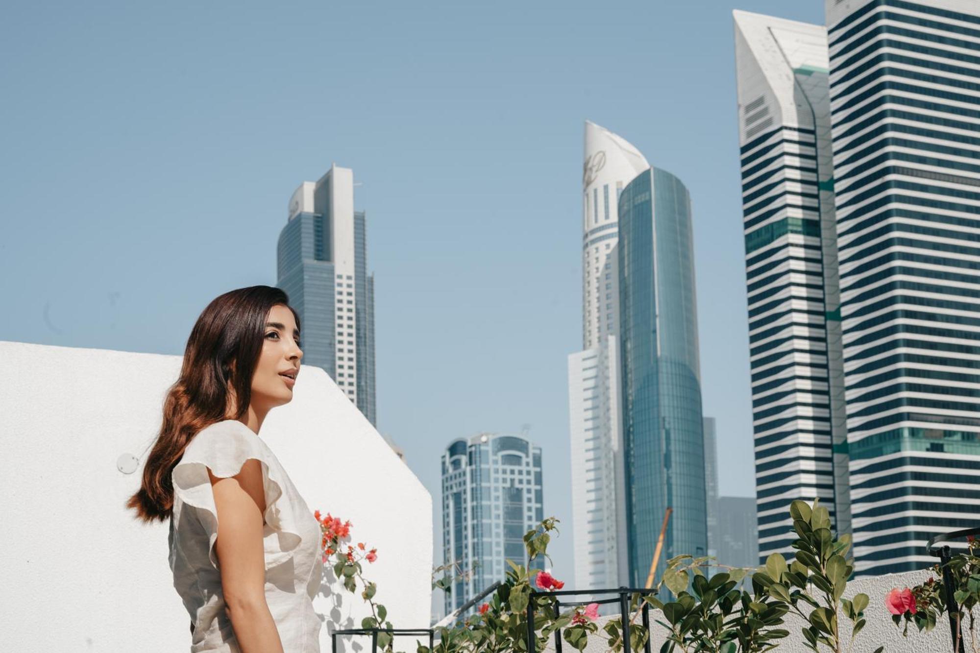 Shada Hotel Jumeirah Garden Dubai Exterior photo